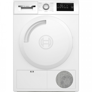 Bosch (WTH83V03) Series 4 hőszivattyús kondenzációs szárítógép (fehér)