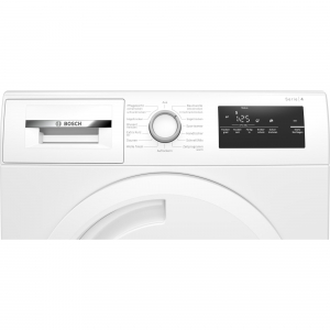 Bosch (WTH83V03) Series 4 hőszivattyús kondenzációs szárítógép (fehér)