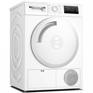 Bosch (WTH83VV3) Series 4 hőszivattyús kondenzációs szárítógép (fehér)