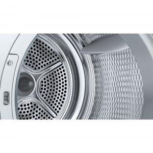 Bosch (WTH83VV3) Series 4 hőszivattyús kondenzációs szárítógép (fehér)