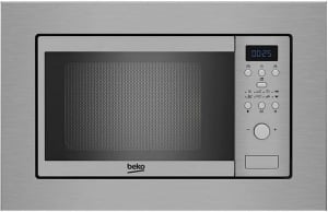 BEKO MOB17131X, mikrohullámú sütő (rozsdamentes acél) (BMOB17131X)