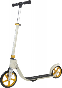 HUDORA BigWheel 215, robogó (szürke/sárga) (14127)