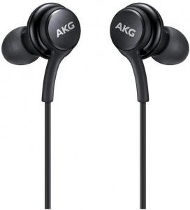 AKG USB-C fülhallgató fekete OEM (GP-TOU021CSGBW)