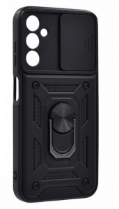 Gigapack Defender Samsung Galaxy A25 5G (SM-A256) kamerav&eacute;dős tok fekete (GP-150484)