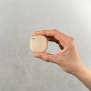 Shelly BLU Button TOUGH 1 kültéri Bluetooth távirányító mokka (ALL-KIE-BLUTOU-MOC)
