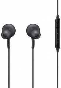 AKG USB-C fülhallgató fekete OEM (GP-TOU021CSGBW)