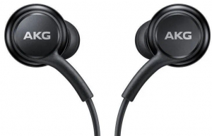 AKG USB-C fülhallgató fekete OEM (GP-TOU021CSGBW)