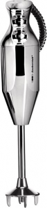 ESGE-Zauberstab M 200 króm, botmixer tartós váltóáramú motorral, 23 cm merülési mélységgel, 200 W és akár 17.000 fordulat/perc, (90580)