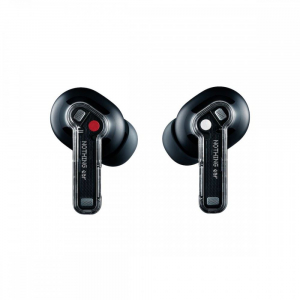 Nothing Ear TWS Bluetooth fülhallgató fekete (B171BK)