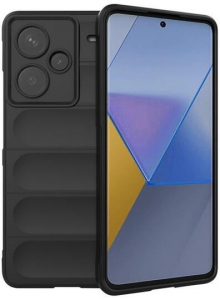 Gigapack Xiaomi Redmi Note 13 Pro Plus 5G ütésálló tok fekete (GP-153872)