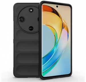 Gigapack Honor Magic6 Lite 5G &uuml;t&eacute;s&aacute;ll&oacute; tok fekete (GP-154384)