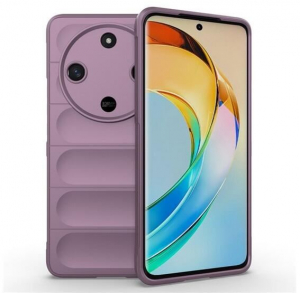 Gigapack Honor Magic6 Lite 5G &uuml;t&eacute;s&aacute;ll&oacute; tok lila (GP-154386)