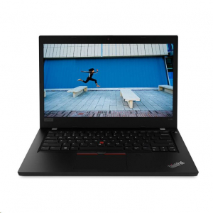 LENOVO ThinkPad L490 Laptop i5-8265U/8GB/256GB Win 11 Pro fekete (15212060)