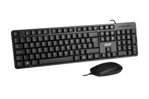 Acer AKW900 billentyűzet + AMW920 optikai egér fekete (GP.ACC11.02P)