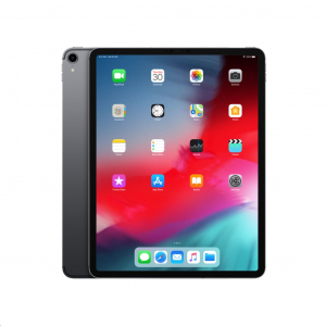 Apple iPad Pro 12.9" (2018) 64GB Wifi asztroszürke (1900196) Silver
