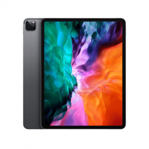 Apple iPad Pro 12.9" (4. gen) 128GB Wifi asztroszürke (1900201) Silver