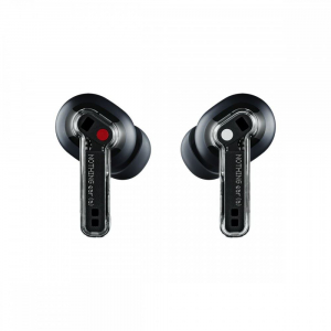 Nothing Ear (a) TWS Bluetooth fülhallgató fekete (B162BK)