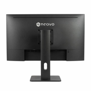 24" AG Neovo LH-2403 LCD monitor fekete