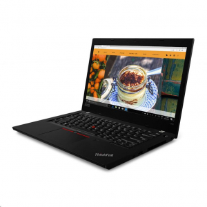LENOVO ThinkPad L490 Laptop i5-8265U/8GB/256GB Win 11 Pro fekete (15212060)