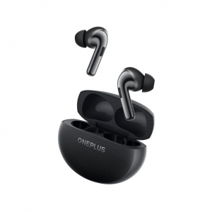 OnePlus Buds Pro 3 Bluetooth fülhallgató fekete