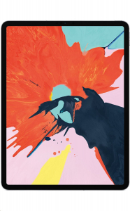 Apple iPad Pro 12.9" (2018) 64GB Wifi asztroszürke (1900196) Silver