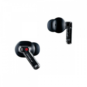 Nothing Ear TWS Bluetooth fülhallgató fekete (B171BK)