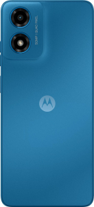 Motorola Moto G04s 4/64GB Dual-Sim mobiltelefon kék (XT2421-8)