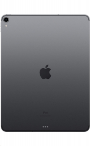 Apple iPad Pro 12.9" (2018) 64GB Wifi asztroszürke (1900196) Silver