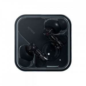 Nothing Ear TWS Bluetooth fülhallgató fekete (B171BK)