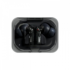 Nothing Ear (a) TWS Bluetooth fülhallgató fekete (B162BK)