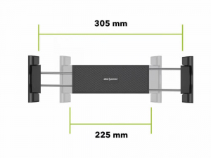 Apple iPad (2018) 9.7" 128GB Wifi asztroszürke + FCC100 autós tartó (1900211) Silver