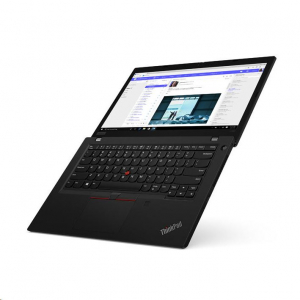 LENOVO ThinkPad L490 Laptop i5-8265U/8GB/256GB Win 11 Pro fekete (15212060)