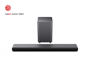 TCL S55HE 2.1 Pro Super Bass Soundbar