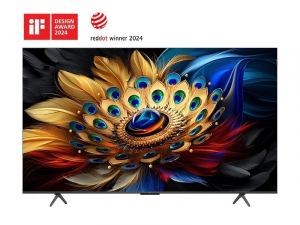 TCL 65C655 65" 4K UHD Smart QLED TV