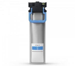 Ecopixel utángyártott Epson T11D2 patron ciánkék (C13T11D240FUECO)
