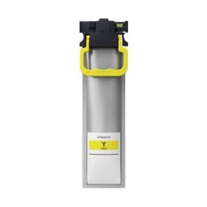 Ecopixel utángyártott Epson T11D4 patron sárga (C13T11D440FUECO)