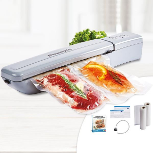 Power XLDuo NutriSealer vákuumozó gép (M35468)