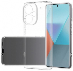 Gigapack Xiaomi Redmi Note 13 Pro Plus 5G ultravékony tok átlátszó (GP-152317)