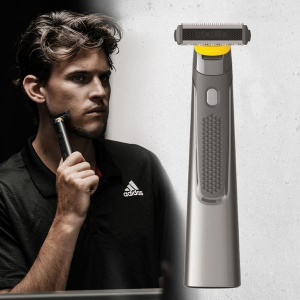 MicroTouch Titanium Solo precíziós borotva (M29228)