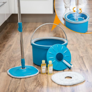Livington Clean Water Spin Mop tisztavizes felmosó (M31154)