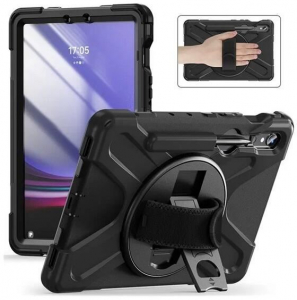Gigapack Defender Samsung Galaxy Tab S9 FE WIFI (SM-X510) tablet tok fekete (GP-152730)