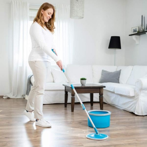 Livington Clean Water Spin Mop tisztavizes felmosó (M31154)