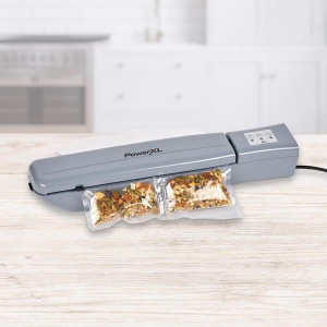 Power XLDuo NutriSealer vákuumozó gép (M35468)