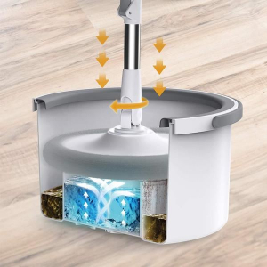 Livington Clean Water Spin Mop tisztavizes felmosó (M31154)