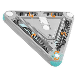 Livington Deeper Sweeper vezeték nélküli padlótisztító (M35881)