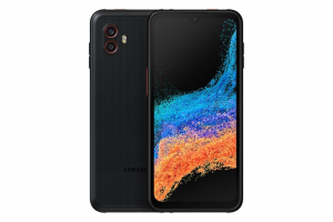 Samsung Galaxy Xcover 6 Pro Enterprise Edition 6/128GB Dual-Sim mobiltelefon fekete (G736B)