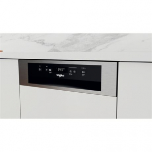 Whirlpool WSBC 3M27 X beépíthető mosogatógép