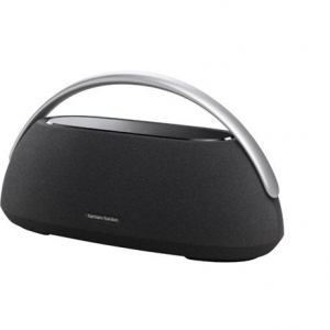 Harman Kardon Go + Play 3 bluetooth hangszóró fekete