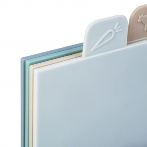 Bewello műanyag v&aacute;g&oacute;deszka k&eacute;szlet (BW1027)