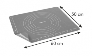 Tescoma DEL&Iacute;CIA SiliconPRIME kapcsos t&eacute;sztaal&aacute;t&eacute;t 60x50cm (629449.00)